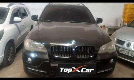 Bmw x5 3.0 4x4 - preta - 2010/2010