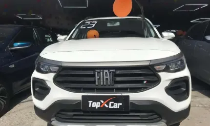 Fiat pulse audace 1.0 turbo 200 flex aut. - branca - 2023/2023