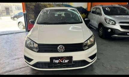 Volkswagen gol w/ 1.6l mb5 - branca - 2021/2021