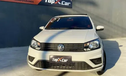 Volkswagen saveiro like - branca - 2020/2021