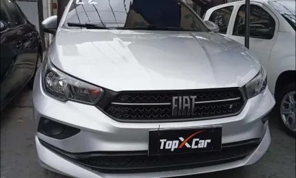 Fiat cronos /  drive 1.3 - prata - 2022/2022