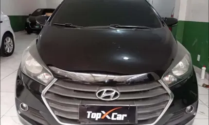 Hyundai hb20 endurance cs - preta - 2014/2014
