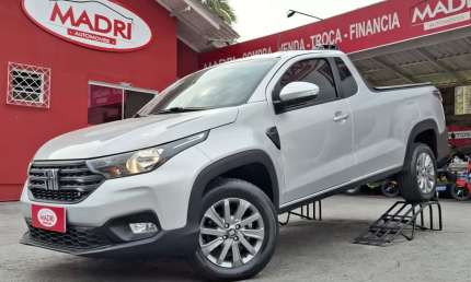 Fiat strada freedom 1.3 flex 8v  cs plus