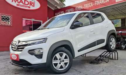 Renault kwid intense 1.0 flex 12v 5p mec.