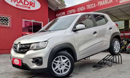 Renault kwid zen 1.0 flex 12v 5p mec.