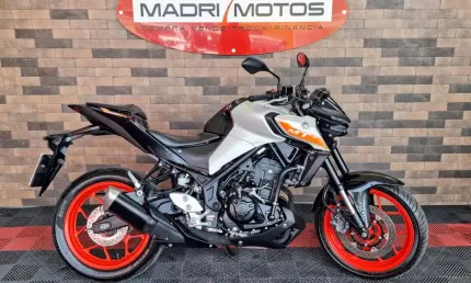 Yamaha mt-03 321/abs
