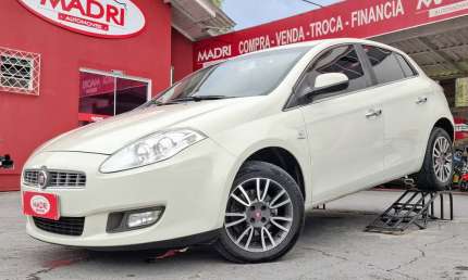 Fiat bravo essence dualogic 1.8 flex 16v 5p
