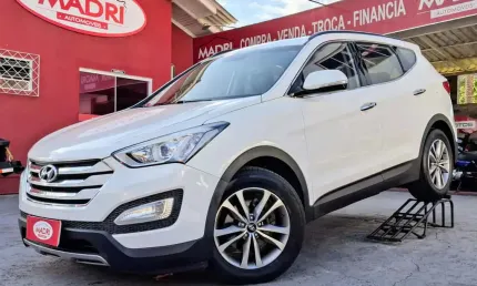 Hyundai santa fé 3.3 24v