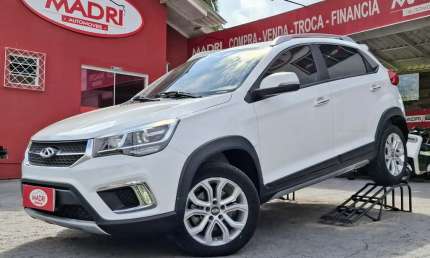 Chery tiggo 2 look 1.5 16v flex mec. 5p