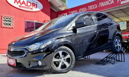 Chevrolet onix hatch ltz 1.4 8v flexpower 5p aut.