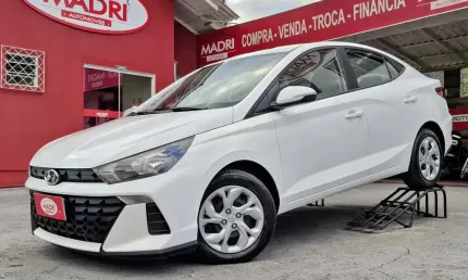 Hyundai hb20s comfort 1.0  flex 12v mec.
