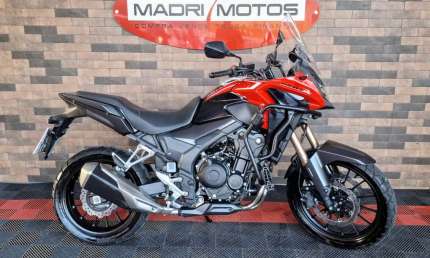 Honda cb 500x