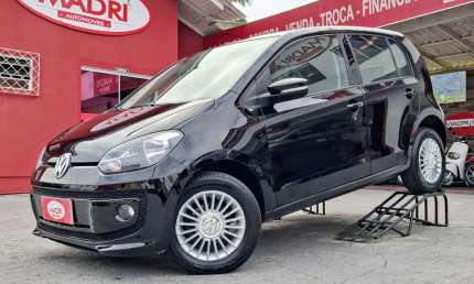 Volkswagen up! move i motion 1.0 t. flex 12v 5p