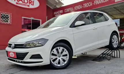 Volkswagen polo 1.0 flex 12v 5p
