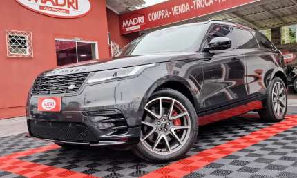 Land rover velar 2.0 16v
