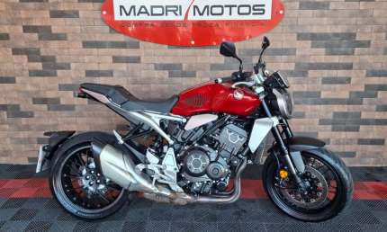 Honda cb 1000r/abs