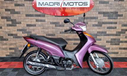 Honda c 100 biz-es