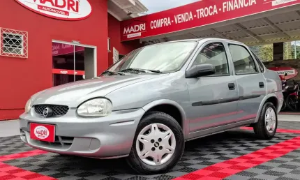 Chevrolet corsa sed.wind 1.0/millenium/classic vhc