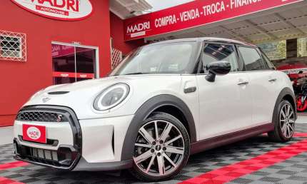 Mini cooper s 2.0 turbo 16v 5p aut.