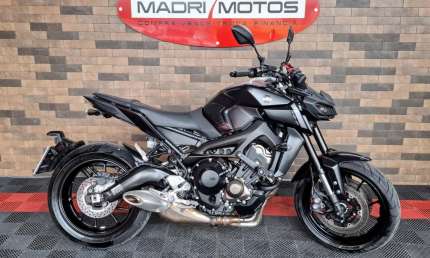 Yamaha mt-09 850cc/abs
