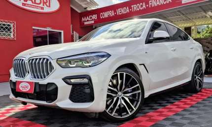 Bmw x6 xdrive 40i m sport 3.0 bi-turbo
