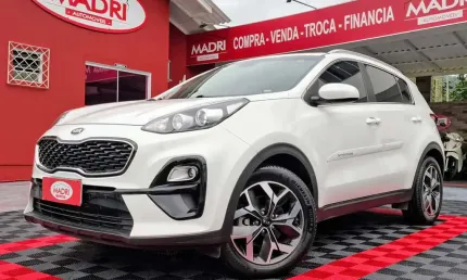 Kia sportage 2.0 16v