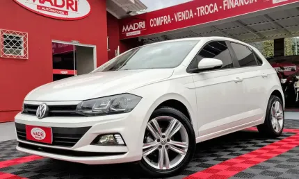 Volkswagen polo 1.0 flex 12v 5p