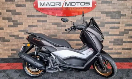 Yamaha nmax connected 160 abs