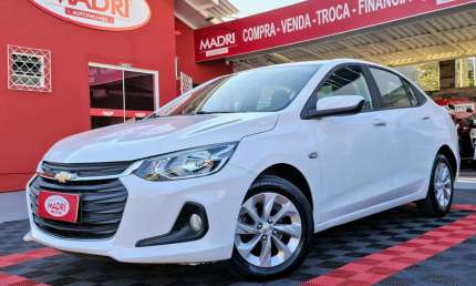 Chevrolet onix sedan plus lt 1.0 12v tb flex aut.