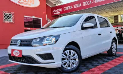 Volkswagen gol 1.0 flex 12v 5p