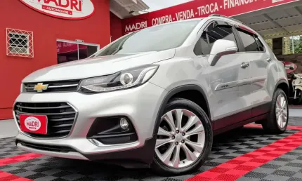 Chevrolet tracker premier 1.4 turbo 16v flex aut