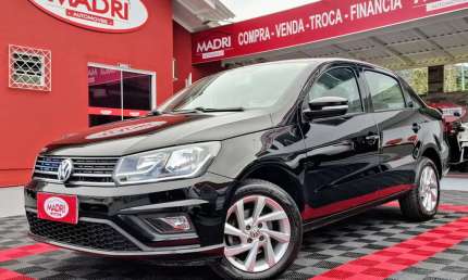 Volkswagen voyage 1.6 msi flex 16v 4p aut.