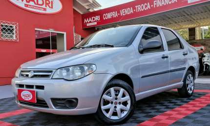 Fiat siena celebration 1.0 fire flex 8v 4p