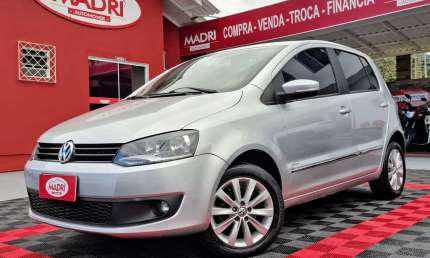 Volkswagen fox prime/higli. 1.6 total flex 8v 5p