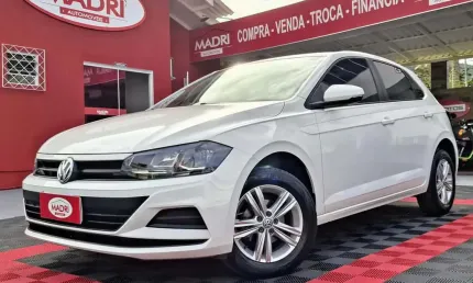 Volkswagen polo 1.0 flex 12v 5p