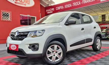 Renault kwid zen 1.0 flex 12v 5p mec.