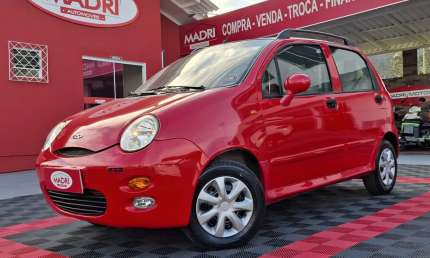 Chery qq 1.1 12v