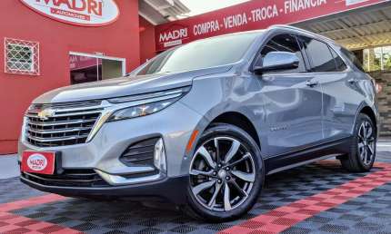 Chevrolet equinox premier 1.5 turbo 172cv aut.