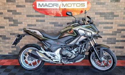 Honda nc 750x/nc 750x abs