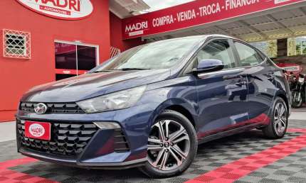 Hyundai hb20s comfort 1.0 tb flex 12v aut.