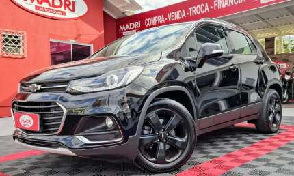 Chevrolet tracker midnight 1.4 turbo flex aut.
