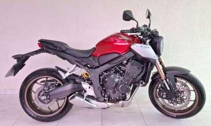 Honda cb 650r