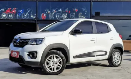 Renault kwid intense 1.0 flex 12v 5p mec.