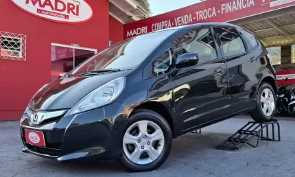 Honda fit lx 1.4/ 1.4 flex 8v/16v 5p aut.