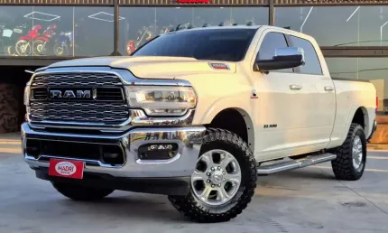 Ram 2500 laramie  6.7 tdi  cd 4x4 diesel