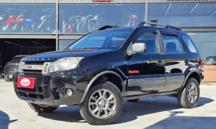 Ford ecosport freestyle 1.6 16v flex 5p