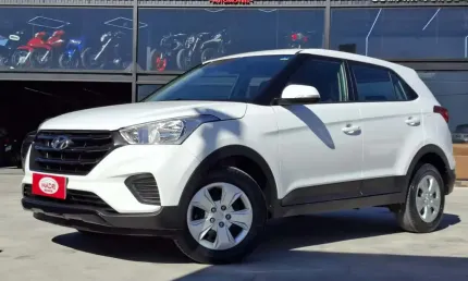 Hyundai creta attitude 1.6 16v flex aut.
