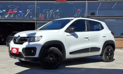 Renault kwid outsider 1.0 flex 12v 5p mec.