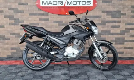 Yamaha ybr 125i factor ed/flex