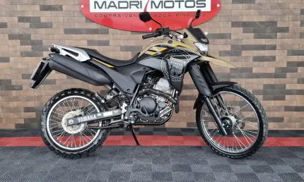 Yamaha xtz 250 lander 249cc/lander blueflex/abs